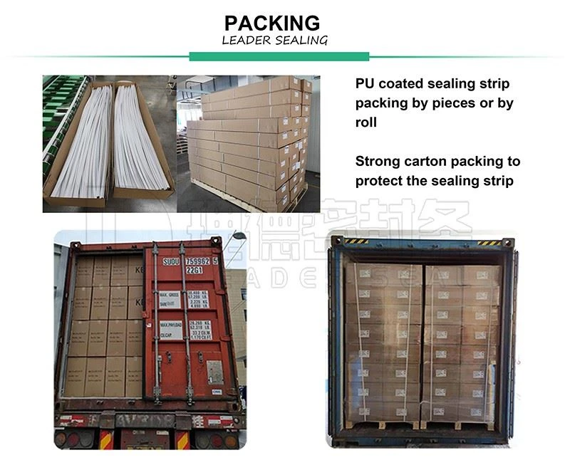 Polyurethane Foam Strips