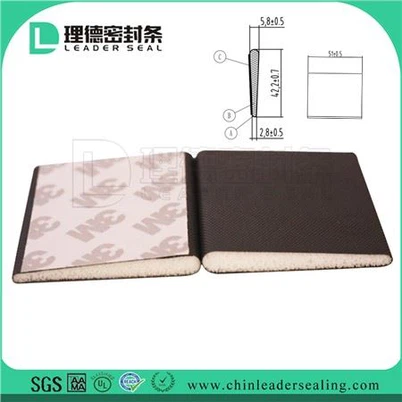 Con dấu dính cửa thời tiết nội thất cửa