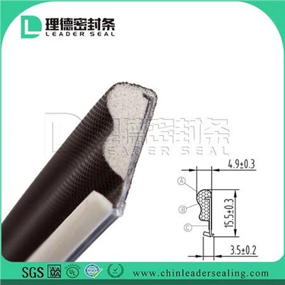 Dải cao su dày đặc